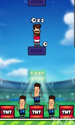 《足球杀手》游戏截图4 《足球杀手》游戏截图4