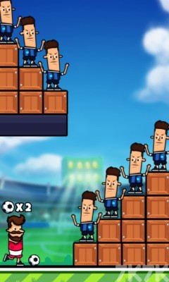 《足球杀手》游戏截图3 《足球杀手》游戏截图3