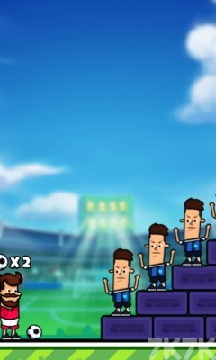 《足球杀手》游戏截图1 《足球杀手》游戏截图1