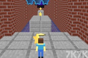 《像素方块的挑战4》游戏截图1 《像素方块的挑战4》游戏截图1