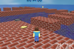 《像素方块的挑战4》游戏截图4 《像素方块的挑战4》游戏截图4