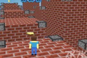 《像素方块的挑战4》游戏截图3 《像素方块的挑战4》游戏截图3