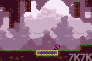 《按键移动冒险》游戏截图1 《按键移动冒险》游戏截图1