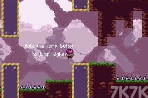 《按键移动冒险》游戏截图3 《按键移动冒险》游戏截图3