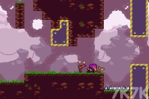 《按键移动冒险》游戏截图2 《按键移动冒险》游戏截图2