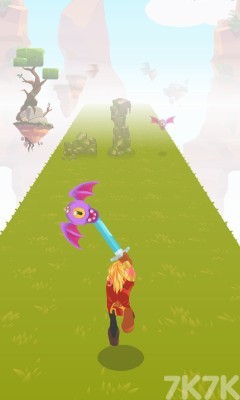 《云端之上修改版》游戏截图2 《云端之上修改版》游戏截图2