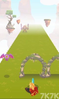 《云端之上修改版》游戏截图3 《云端之上修改版》游戏截图3