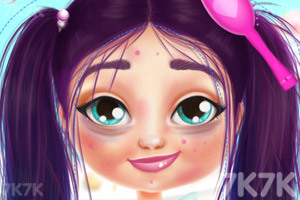 《搞怪米娜》游戏截图4