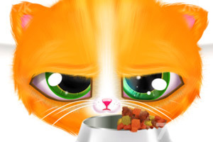 《搞怪米娜》游戏截图3