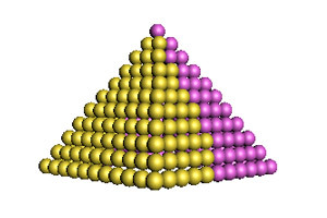 《五彩球大爆发》游戏截图3 《五彩球大爆发》游戏截图3