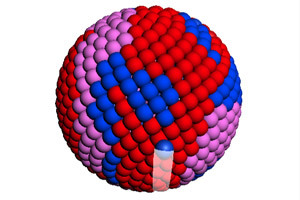 《五彩球大爆发》游戏截图2 《五彩球大爆发》游戏截图2