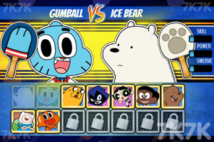 《乒乓全明星赛》游戏截图3 《乒乓全明星赛》游戏截图3