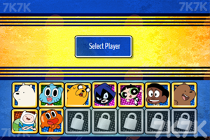 《乒乓全明星赛》游戏截图4 《乒乓全明星赛》游戏截图4