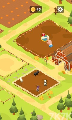 《农场动物疏散》游戏截图3 《农场动物疏散》游戏截图3