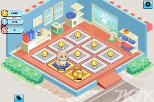 《闲置宠物店》游戏截图2 《闲置宠物店》游戏截图2