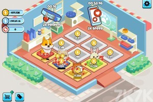 《闲置宠物店》游戏截图4 《闲置宠物店》游戏截图4