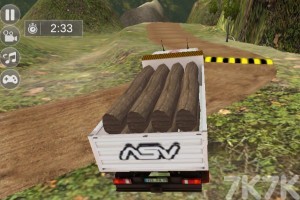 《18号运货卡车》游戏截图2 《18号运货卡车》游戏截图2
