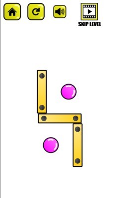 《绳索裹小球》游戏截图4 《绳索裹小球》游戏截图4