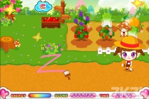 《阿sue的油漆农场》游戏截图1 《阿sue的油漆农场》游戏截图1