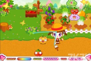 《阿sue的油漆农场》游戏截图3 《阿sue的油漆农场》游戏截图3