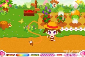 《阿sue的油漆农场》游戏截图2 《阿sue的油漆农场》游戏截图2