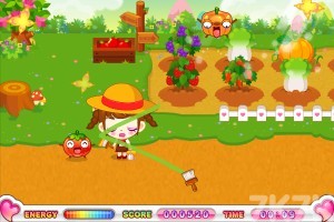 《阿sue的油漆农场》游戏截图4 《阿sue的油漆农场》游戏截图4