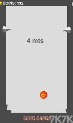 《颠球挑战》游戏截图2 《颠球挑战》游戏截图2