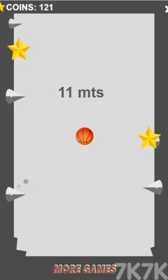 《颠球挑战》游戏截图1 《颠球挑战》游戏截图1