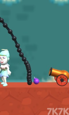 《保护小天使》游戏截图1 《保护小天使》游戏截图1