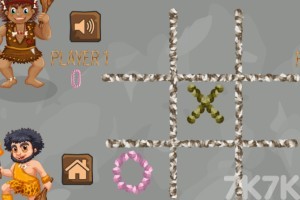 《疯狂井字棋》游戏截图2 《疯狂井字棋》游戏截图2