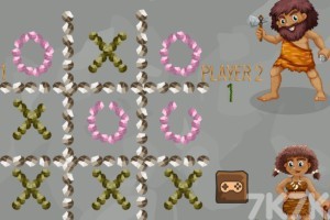 《疯狂井字棋》游戏截图1 《疯狂井字棋》游戏截图1