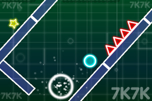 《霓虹灯球》游戏截图2 《霓虹灯球》游戏截图2