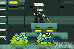 《外星人狩猎者2》游戏截图3