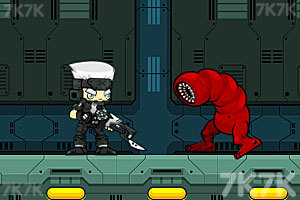 《外星人狩猎者2》游戏截图1