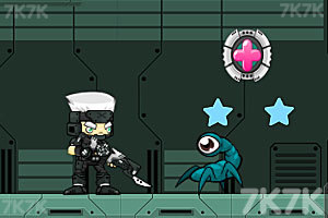 《外星人狩猎者2》游戏截图2