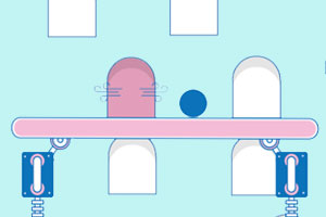 《平衡小球的手柄》游戏截图1 《平衡小球的手柄》游戏截图1