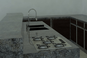 《逃离优雅别墅2》游戏截图1 《逃离优雅别墅2》游戏截图1