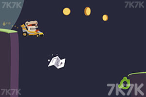 《时髦卡丁车》游戏截图3 《时髦卡丁车》游戏截图3