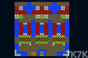 《复古坦克大战》游戏截图3