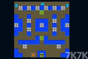 《复古坦克大战》游戏截图1