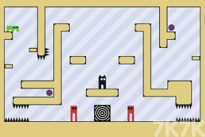 《附体方块》游戏截图4