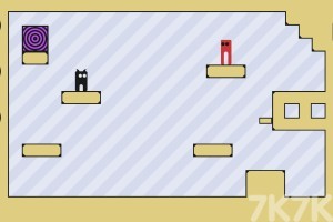 《附体方块》游戏截图1