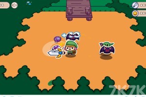 《利德尔传奇》游戏截图2 《利德尔传奇》游戏截图2