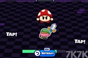 《利德尔传奇》游戏截图1 《利德尔传奇》游戏截图1