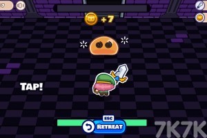 《利德尔传奇》游戏截图3 《利德尔传奇》游戏截图3