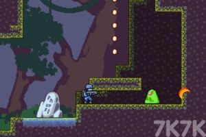 《史莱姆射手》游戏截图3 《史莱姆射手》游戏截图3