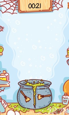 《巫婆的药水》游戏截图4 《巫婆的药水》游戏截图4