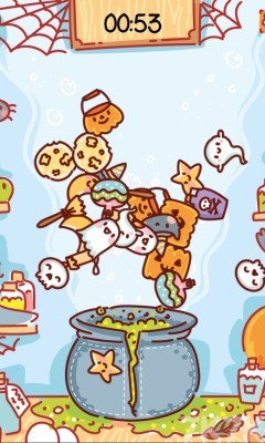 《巫婆的药水》游戏截图3 《巫婆的药水》游戏截图3