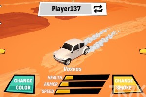 《汽车碰撞》游戏截图1 《汽车碰撞》游戏截图1