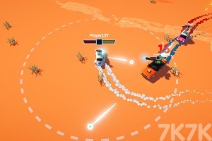 《汽车碰撞》游戏截图3 《汽车碰撞》游戏截图3